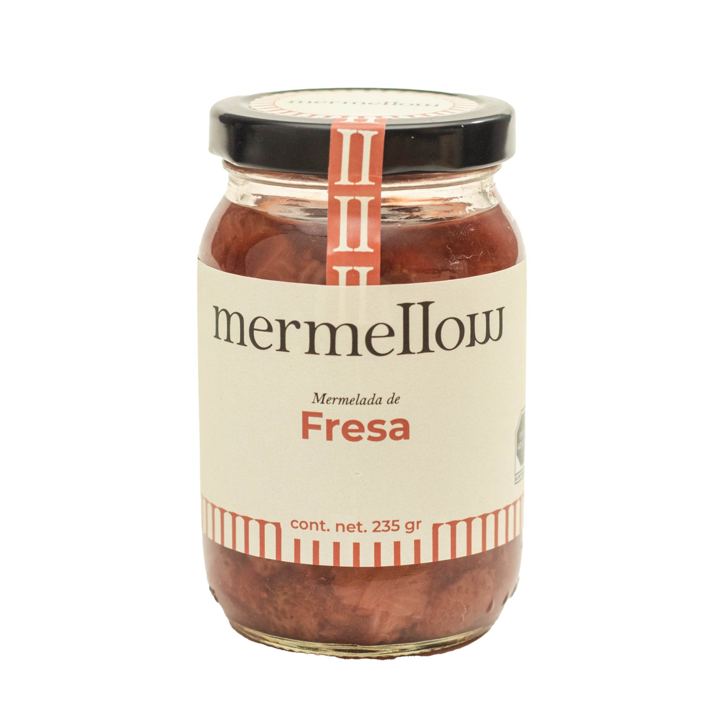 Mermelada de Fresa Artesanal