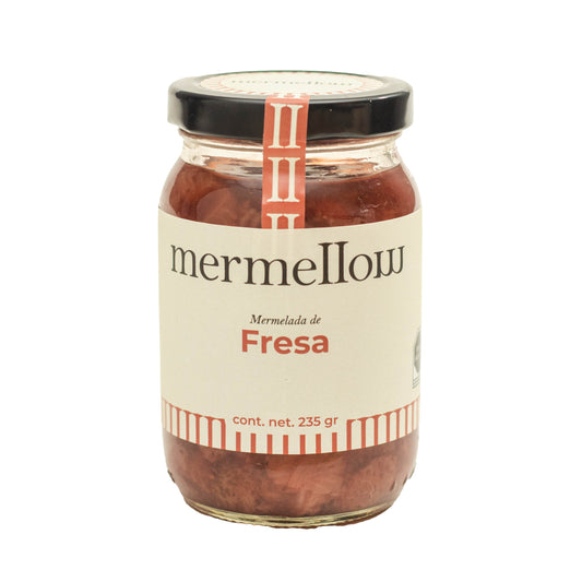 Mermelada de Fresa Artesanal