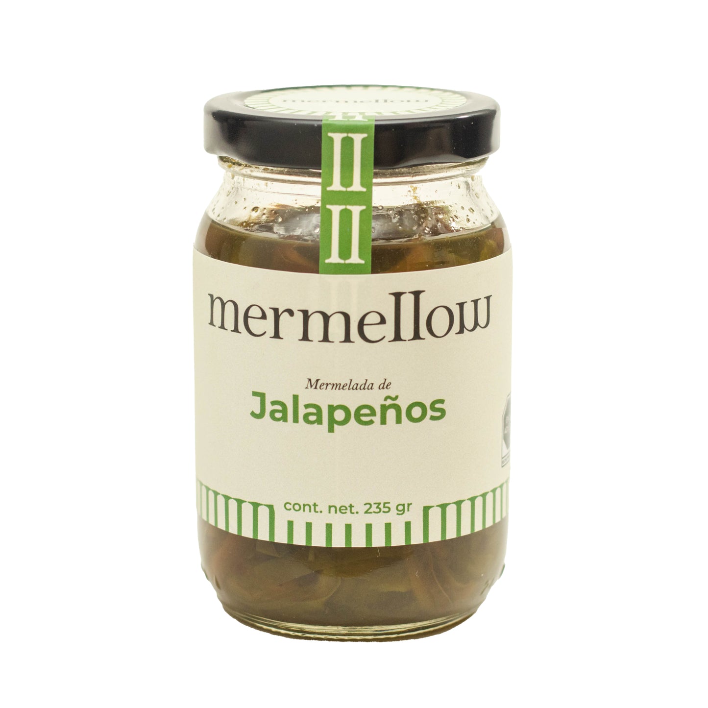 Mermelada de Jalapeños Artesanal