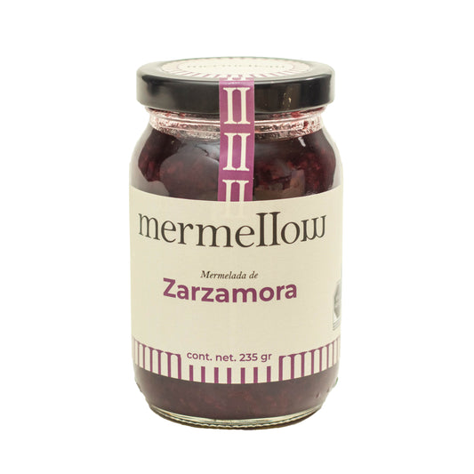 Mermelada de Zarzamora Artesanal