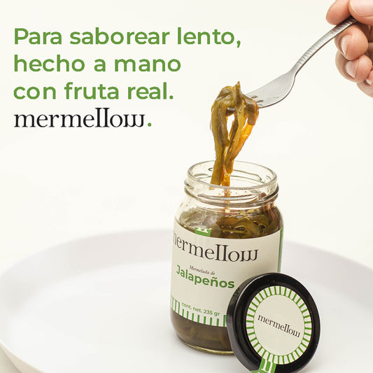 Mermelada de Jalapeños Artesanal