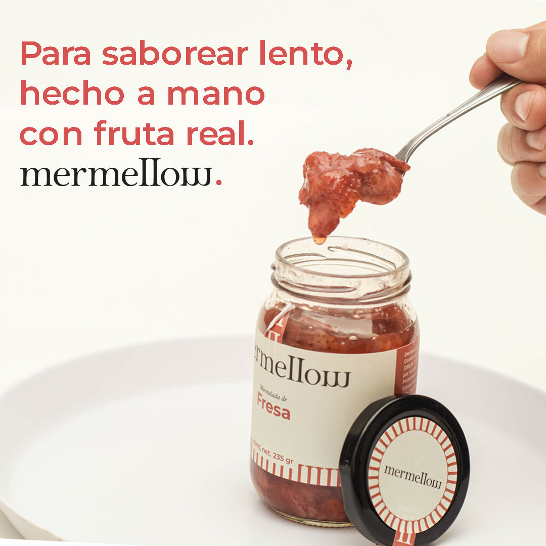 Mermelada de Fresa Artesanal