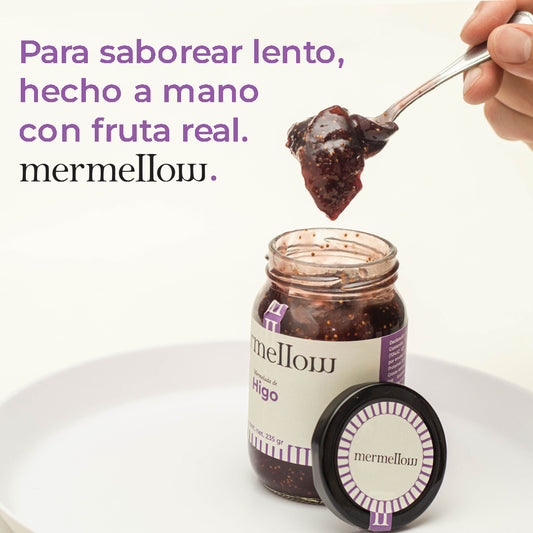 Mermelada de Higo Artesanal